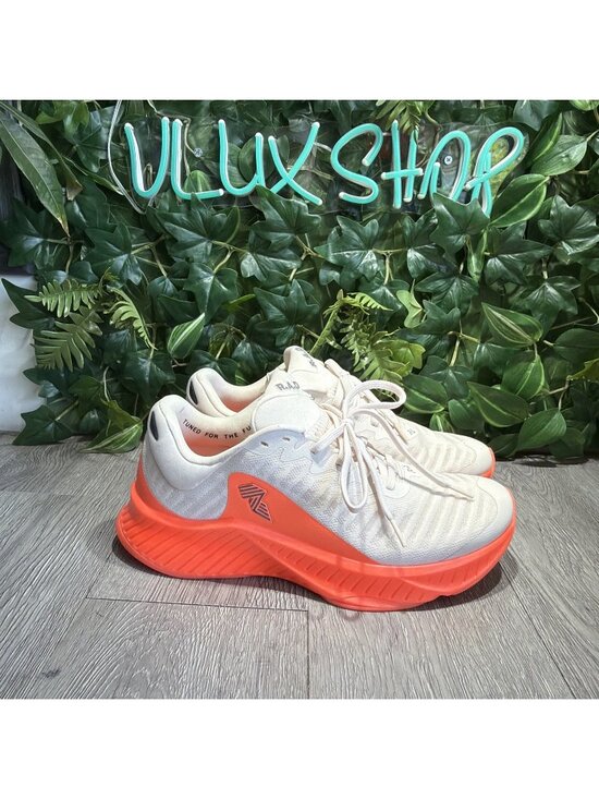 RAD Other - RAD R-1 Sunset Orange Mens Size 9.5 Running Shoes
